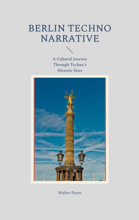 Produktbild: Berlin Techno Narrative