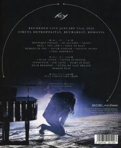 Produktbild: Tarja - Circus Life (2CD+BD Digipak)