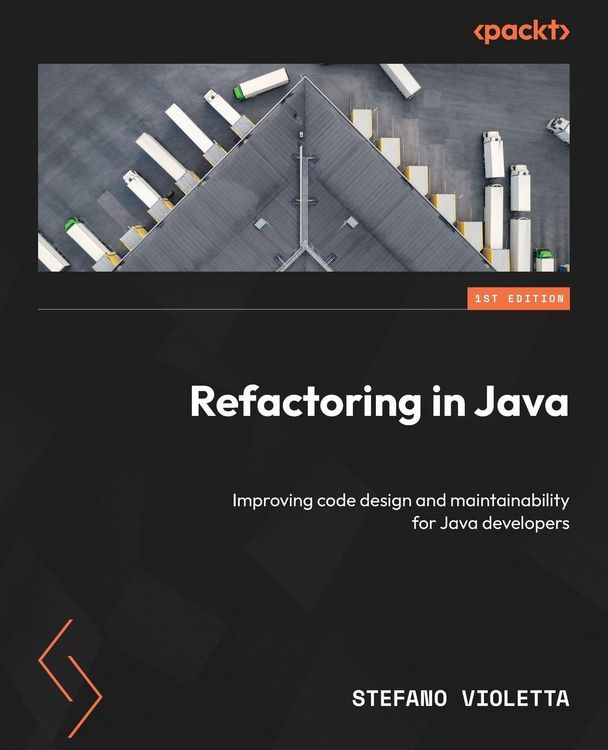 Produktbild: Refactoring in Java