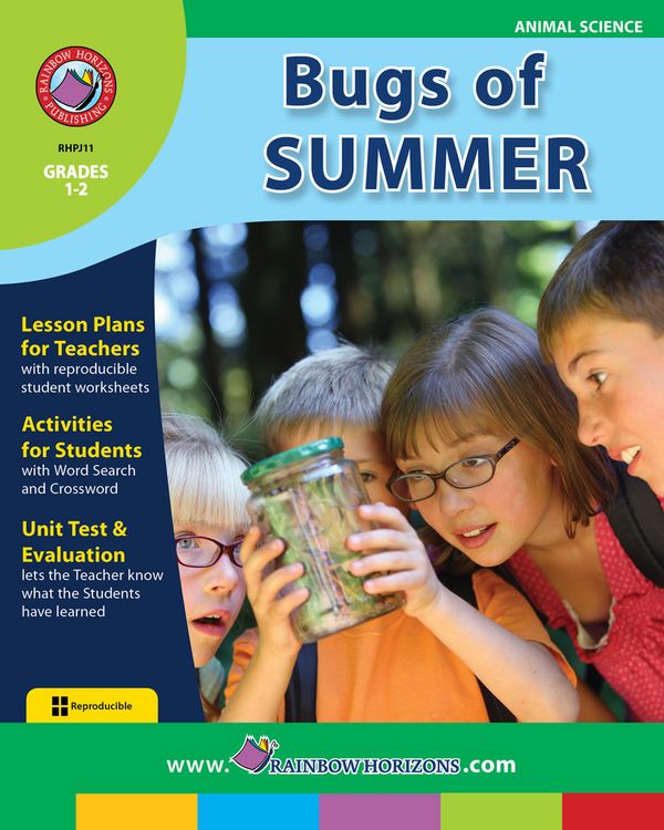 Produktbild: Bugs Of Summer