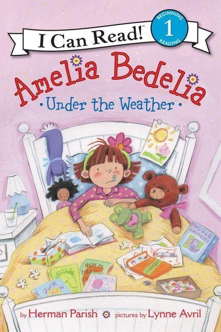 Produktbild: Amelia Bedelia Under the Weather