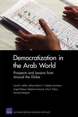 Produktbild: Democratization in the Arab World