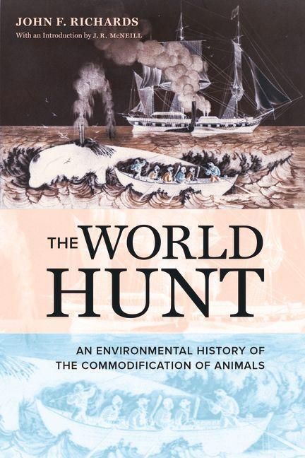 Produktbild: The World Hunt