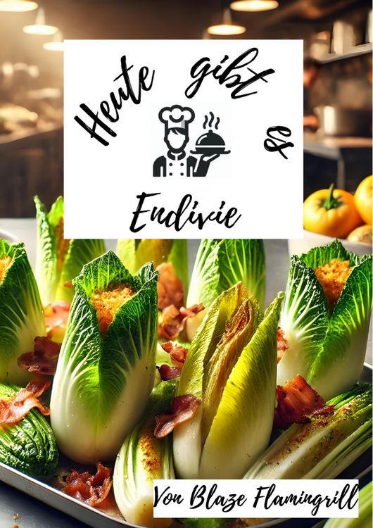Produktbild: Heute gibt es - Endivie