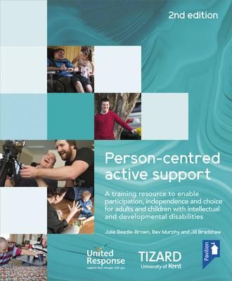 Produktbild: Beadle-Brown, J: Person-Centred Active Support