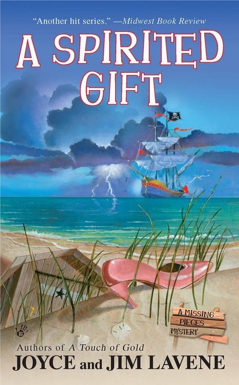 Produktbild: A Spirited Gift