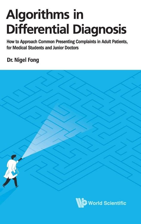 Produktbild: Algorithms in Differential Diagnosis