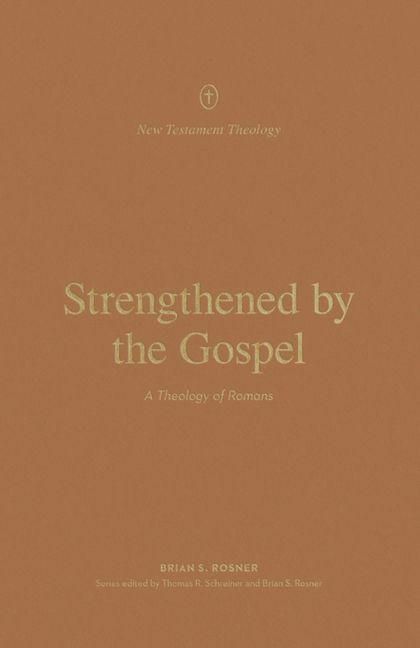 Produktbild: Strengthened by the Gospel