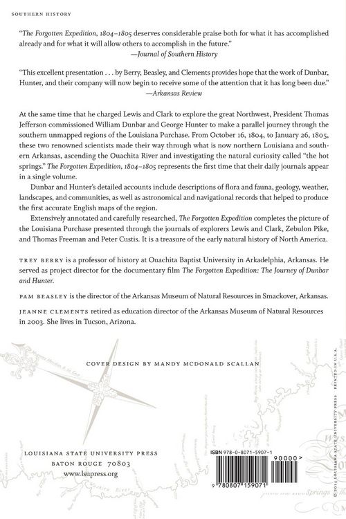 Produktbild: The Forgotten Expedition, 1804-1805
