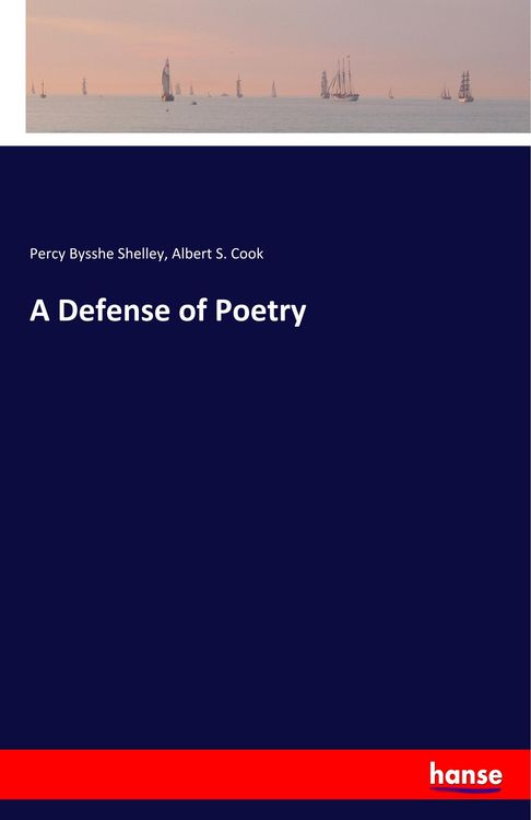 Produktbild: A Defense of Poetry