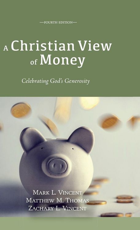 Produktbild: A Christian View of Money