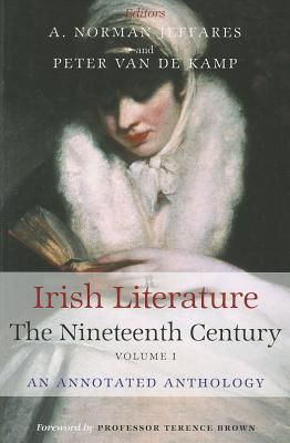Produktbild: Irish Literature the Nineteenth Century Volume I