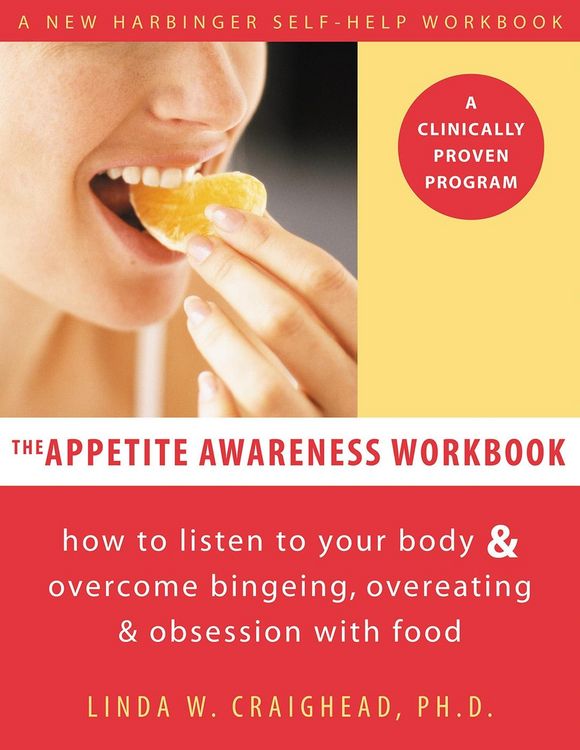 Produktbild: Appetite Awareness Workbook