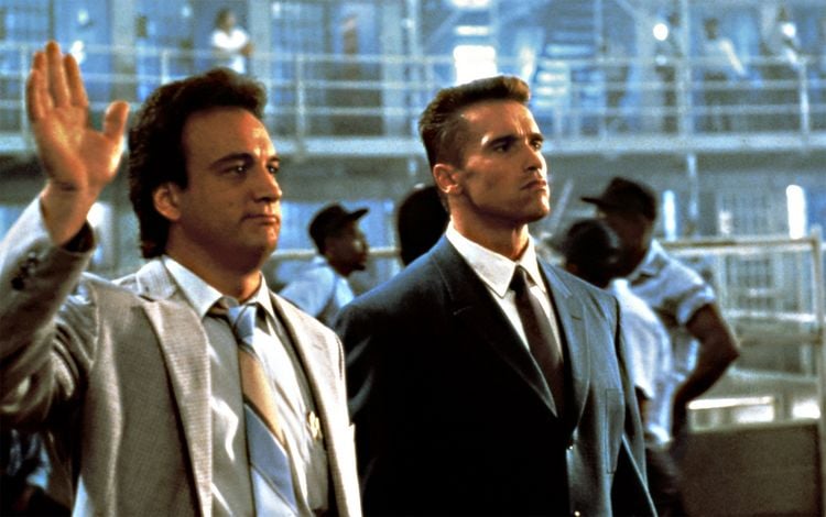 Produktbild: Red Heat - Uncut