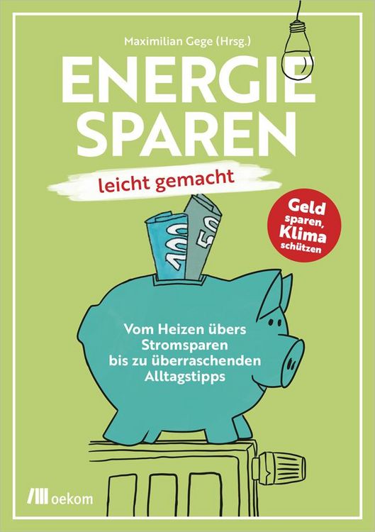 Produktbild: Energiesparen leicht gemacht