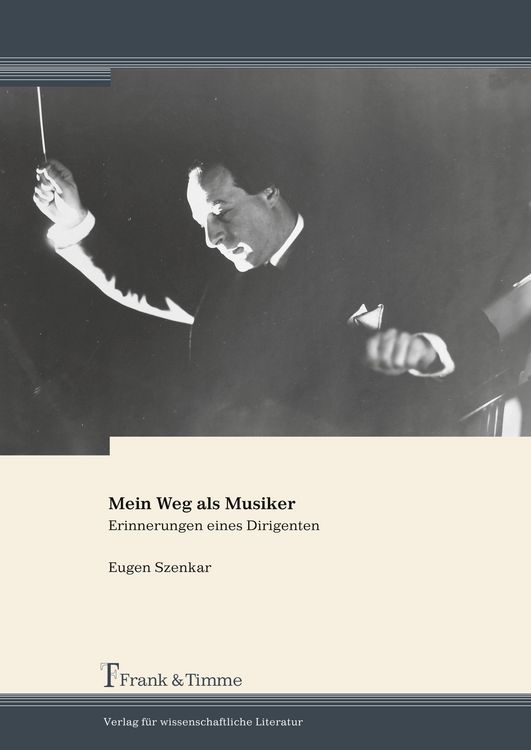 Produktbild: Mein Weg als Musiker