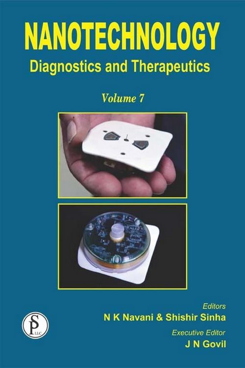 Produktbild: Nanotechnology (Diagnostics And Therapeutics)