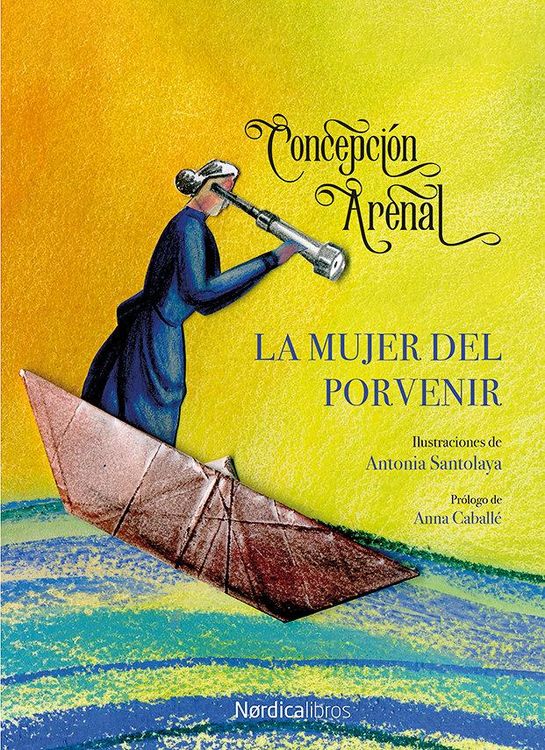 Produktbild: La mujer del porvenir