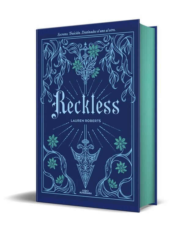 Produktbild: Reckless (Edici&atilde;3n Especial Limitada, Cantos Pintados) / Reckless (Special Limited Edition, Sprayed Edges)&Acirc;