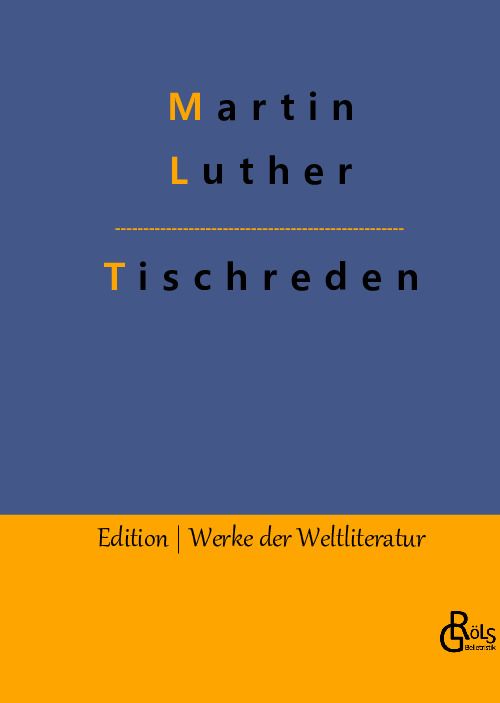 Produktbild: Tischreden