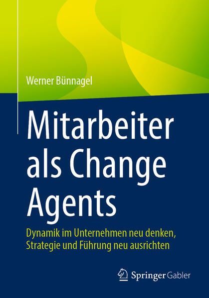Produktbild: Mitarbeiter als Change Agents