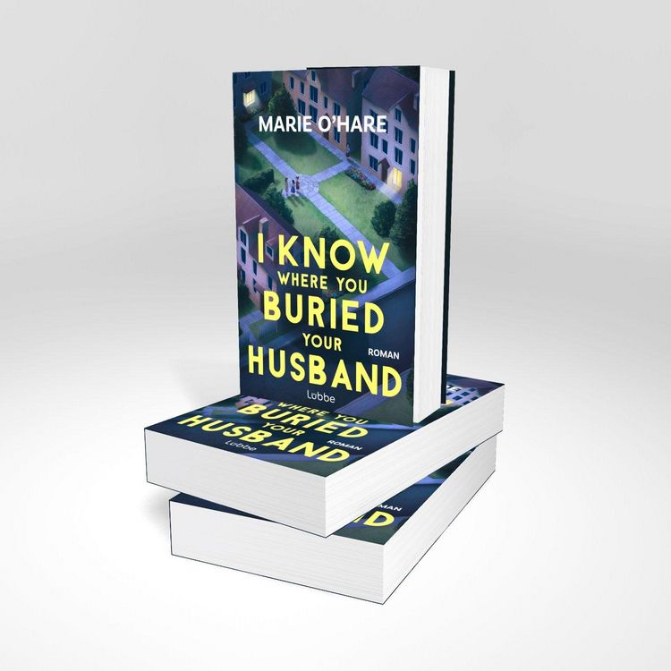 Produktbild: I Know Where You Buried Your Husband