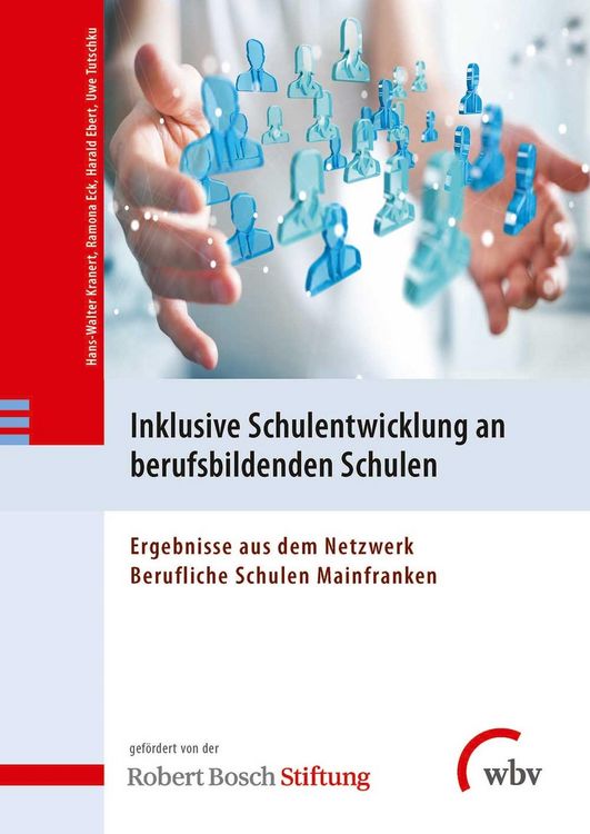 Produktbild: Inklusive Schulentwicklung an berufsbildenden Schulen