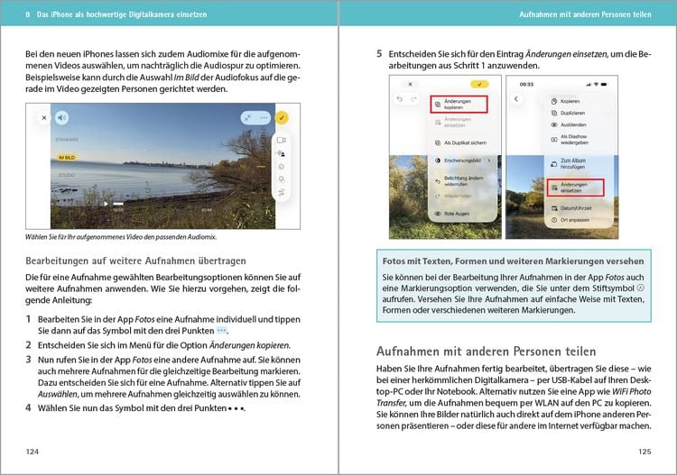 Produktbild: IPhone - Tipps und Tricks zu iOS 26 - zu allen aktuellen iPhone Modellen - komplett in Farbe