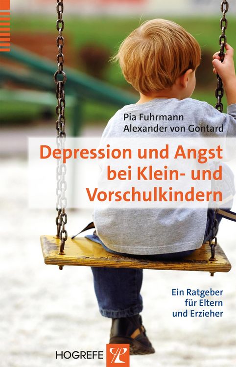 Produktbild: Depression und Angst bei Klein- und Vorschulkindern