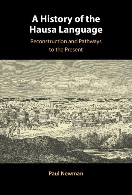 Produktbild: History of the Hausa Language