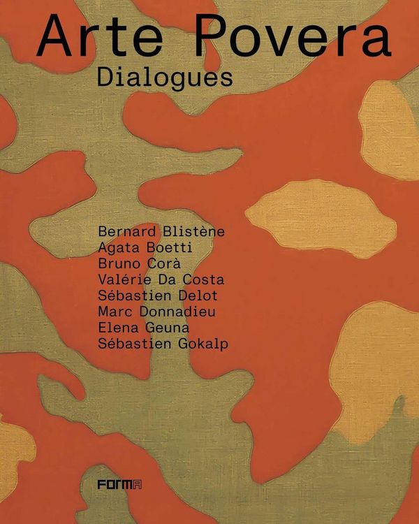 Produktbild: Arte Povera. Dialogues