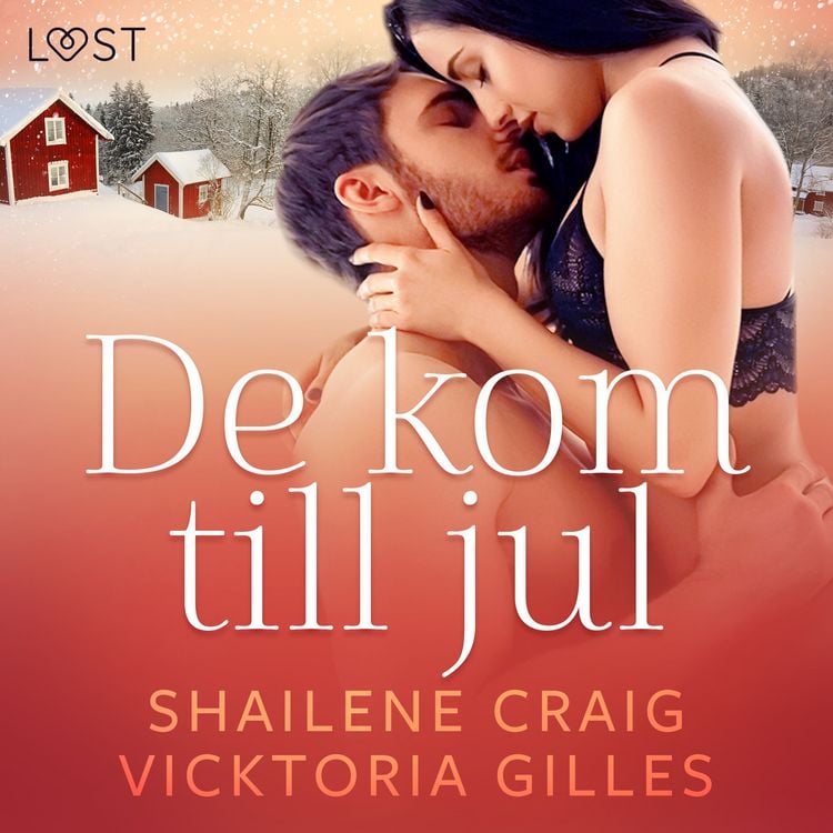 Produktbild: De kom till jul - erotisk julnovell