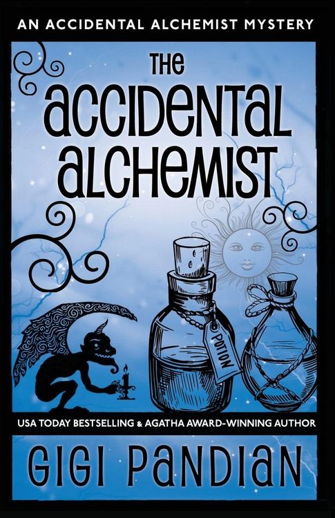 Produktbild: The Accidental Alchemist
