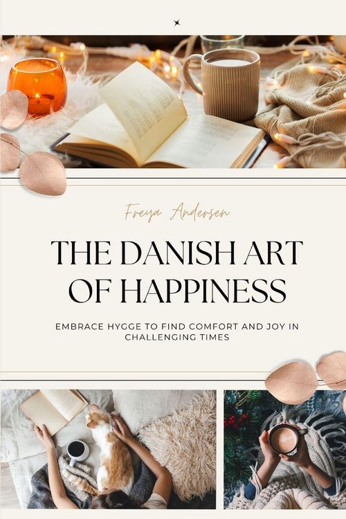 Produktbild: The Danish Art Of Happiness