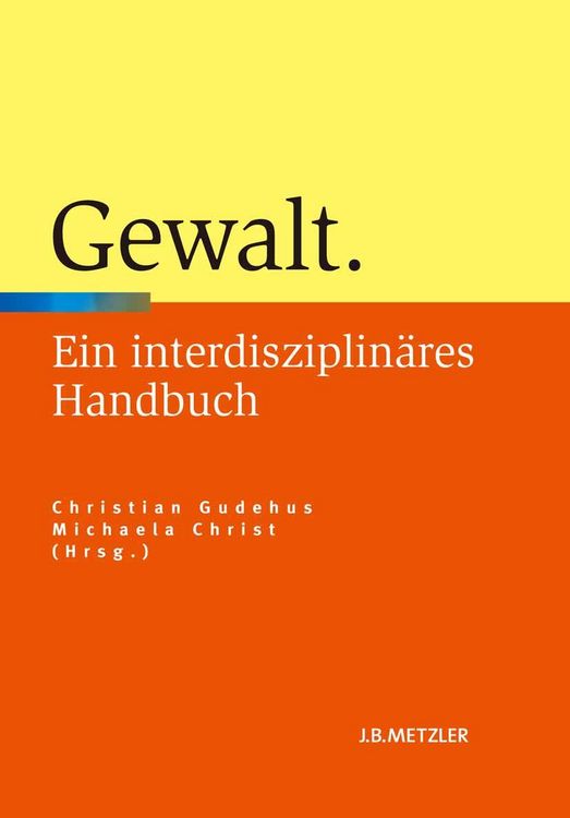 Produktbild: Gewalt