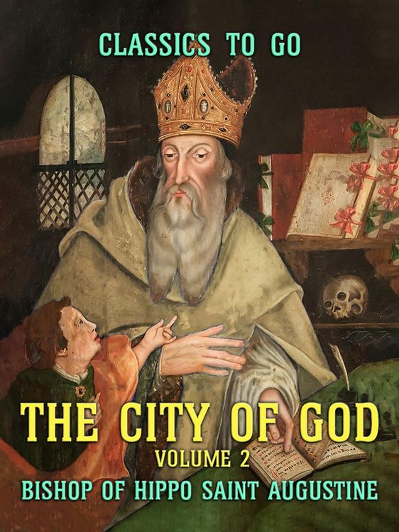 Produktbild: The City of God - Volume 2