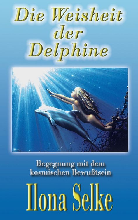 Produktbild: Die Weisheit der Delphine