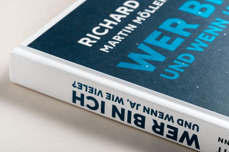 Produktbild: Wer bin ich - und wenn ja, wie viele? Die Graphic Novel