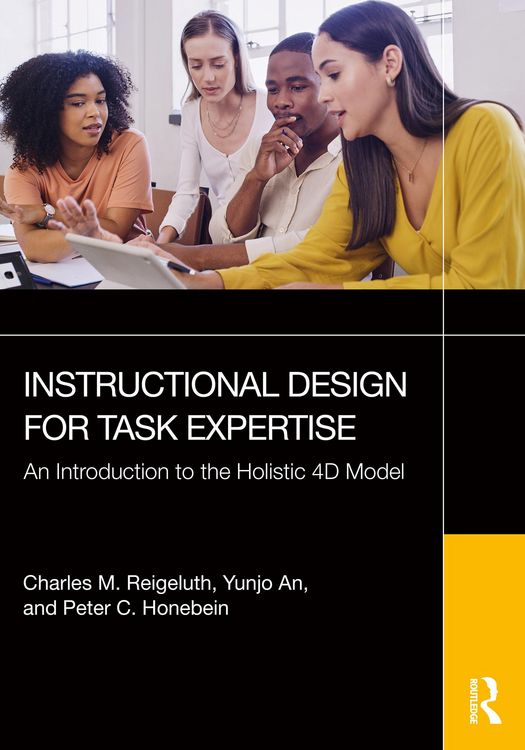 Produktbild: Instructional Design for Task Expertise
