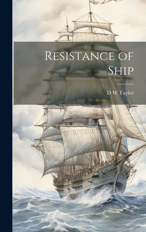 Produktbild: Resistance of Ship