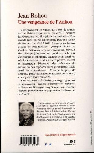 Produktbild: Une vengeance de l'Ankou