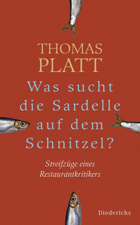 Produktbild: Was sucht die Sardelle auf dem Schnitzel?