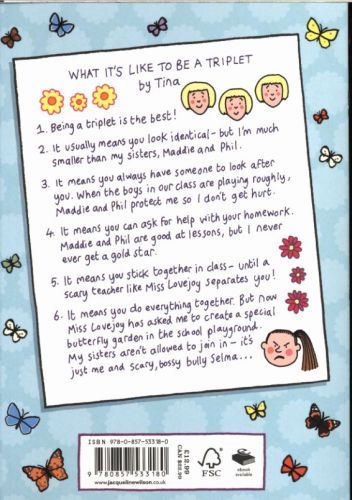 Produktbild: Wilson, J: Butterfly Club