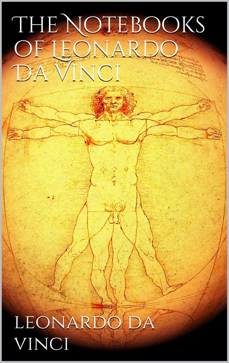 Produktbild: The Notebooks of Leonardo Da Vinci