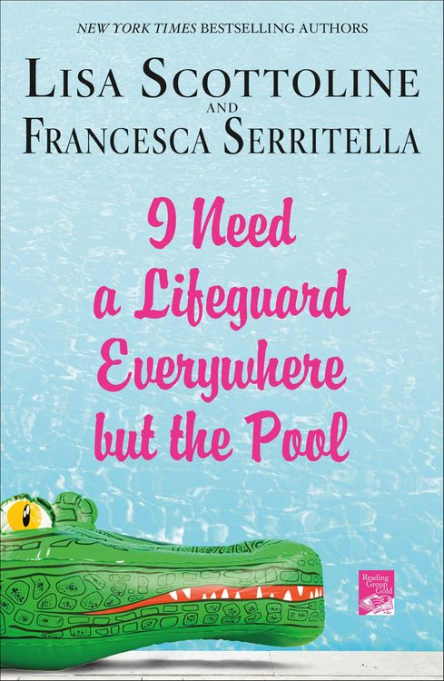Produktbild: I Need a Lifeguard Everywhere but the Pool