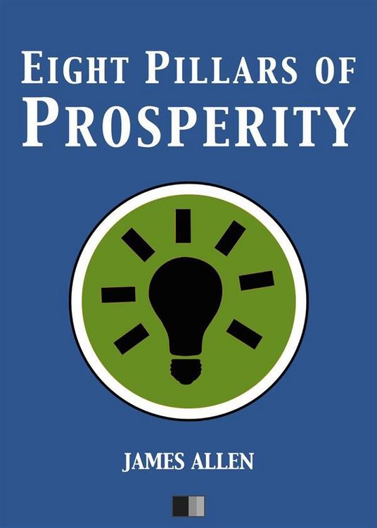 Produktbild: Eight Pillars of Prosperity