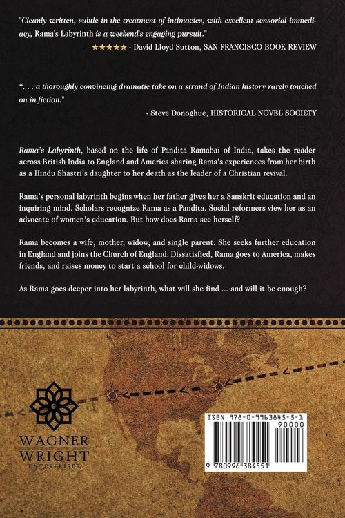Produktbild: Rama's Labyrinth