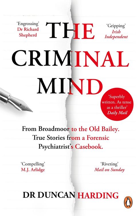Produktbild: The Criminal Mind