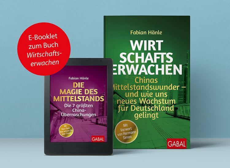 Produktbild: Die Magie des Mittelstands