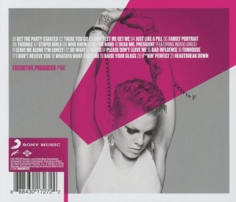 Produktbild: Greatest Hits...So Far!!!